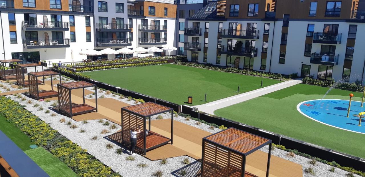 Apartament 4 Osobowy W Bel Mare Miedzyzdroje Esterno foto