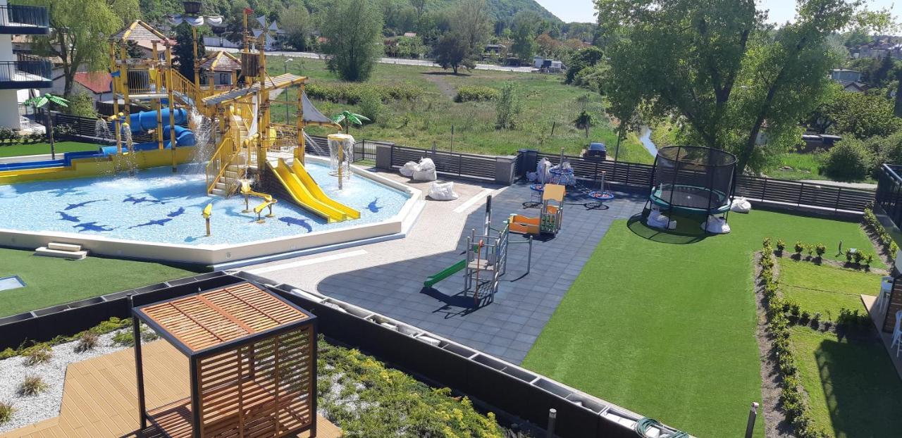 Apartament 4 Osobowy W Bel Mare Miedzyzdroje Esterno foto