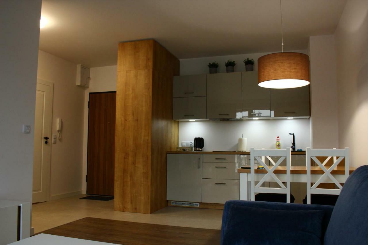 Apartament 4 Osobowy W Bel Mare Miedzyzdroje Esterno foto