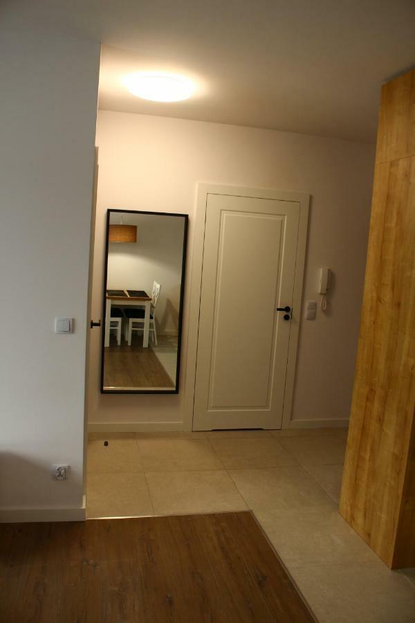 Apartament 4 Osobowy W Bel Mare Miedzyzdroje Esterno foto