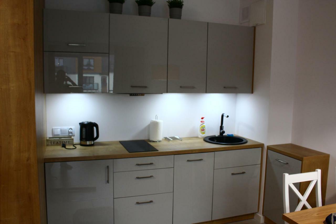 Apartament 4 Osobowy W Bel Mare Miedzyzdroje Esterno foto