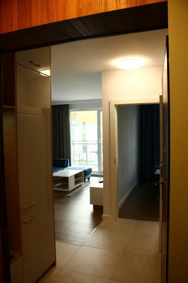 Apartament 4 Osobowy W Bel Mare Miedzyzdroje Esterno foto