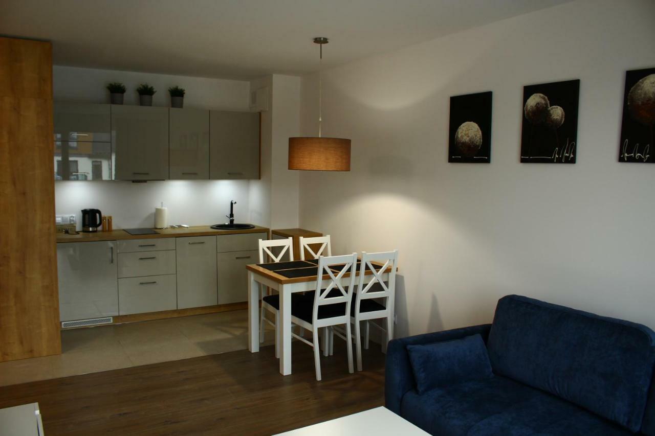 Apartament 4 Osobowy W Bel Mare Miedzyzdroje Esterno foto