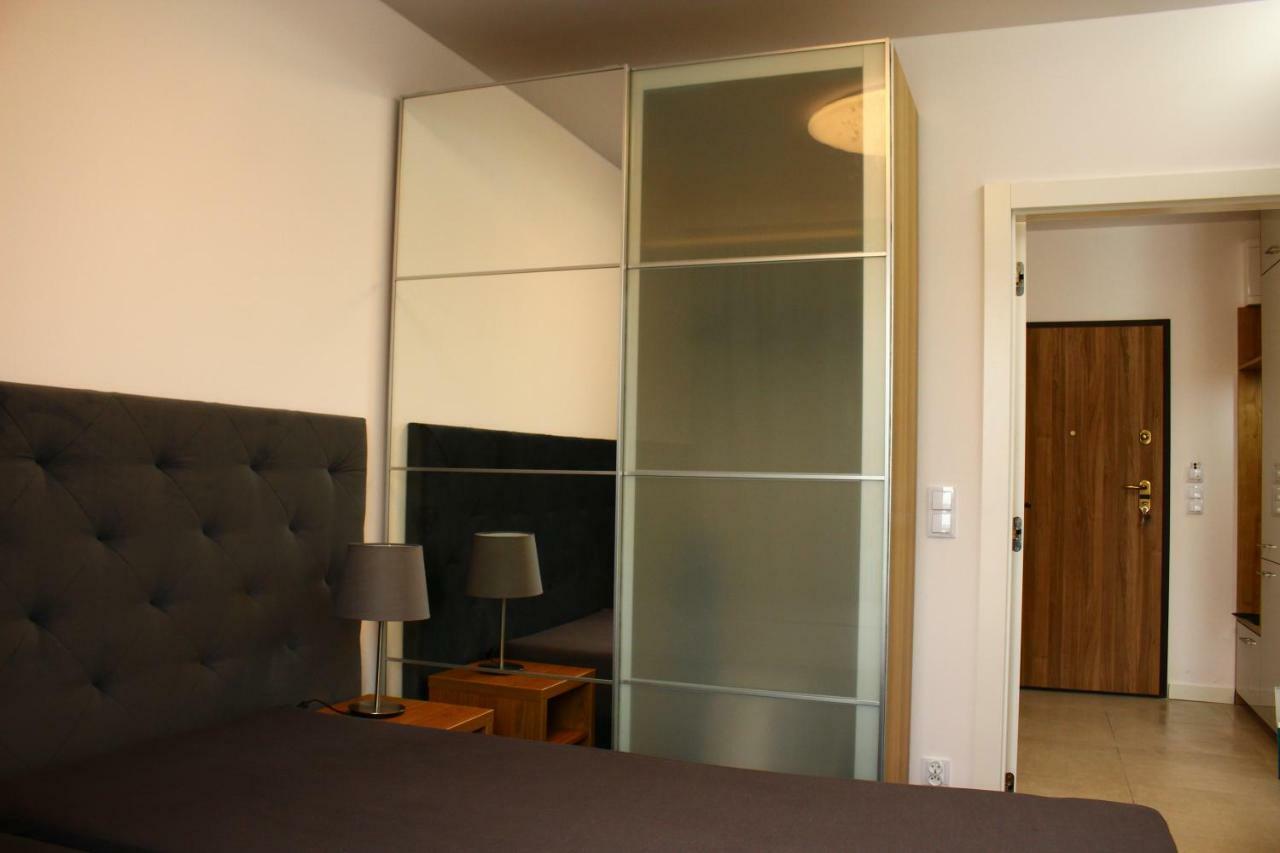 Apartament 4 Osobowy W Bel Mare Miedzyzdroje Esterno foto