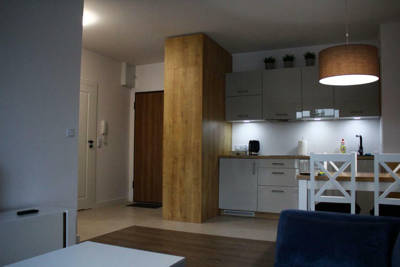 Apartament 4 Osobowy W Bel Mare Miedzyzdroje Esterno foto