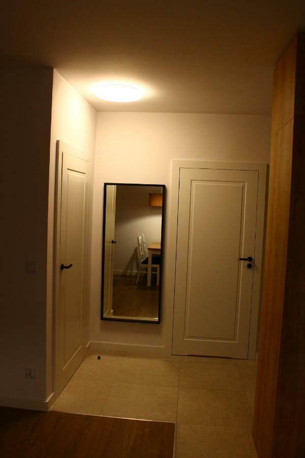 Apartament 4 Osobowy W Bel Mare Miedzyzdroje Esterno foto