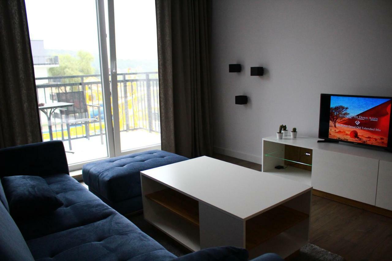 Apartament 4 Osobowy W Bel Mare Miedzyzdroje Esterno foto