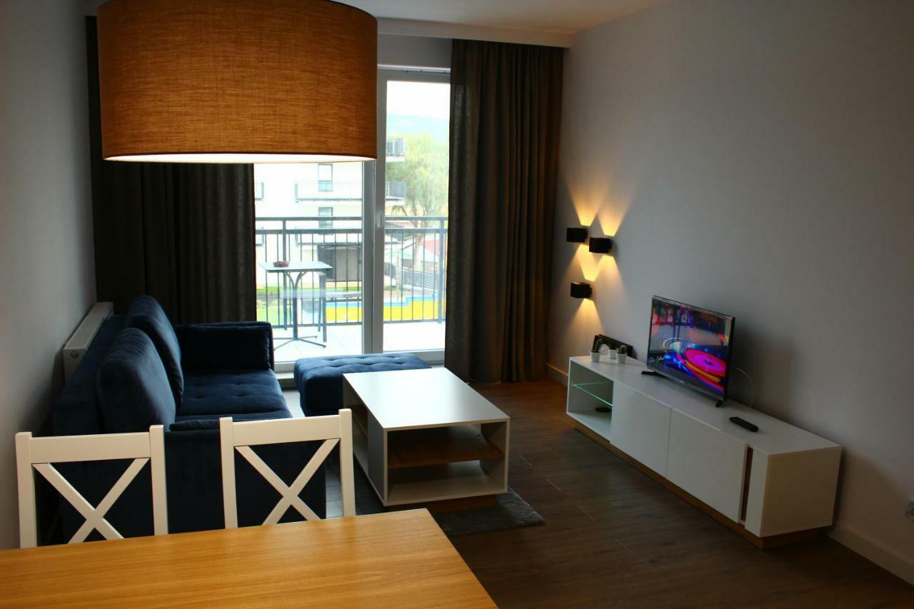 Apartament 4 Osobowy W Bel Mare Miedzyzdroje Esterno foto