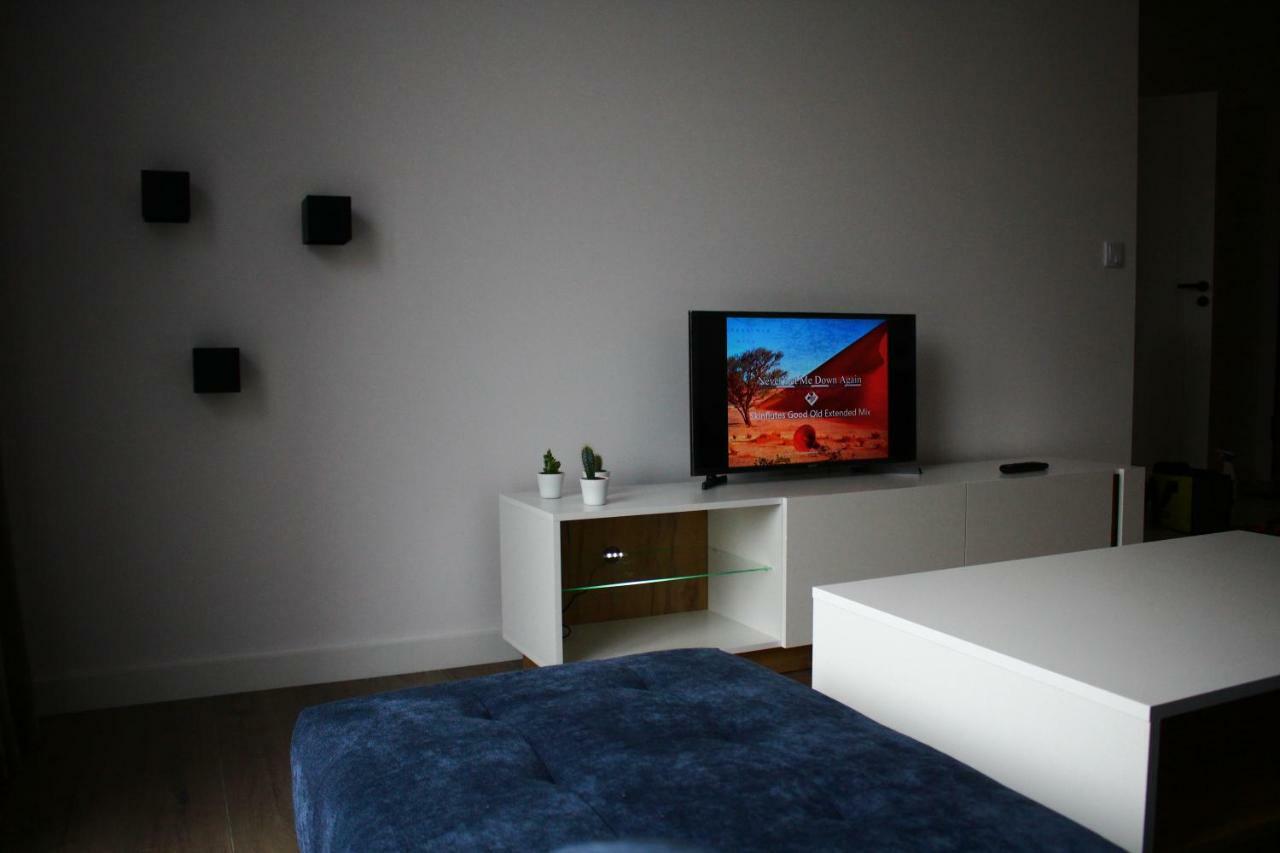 Apartament 4 Osobowy W Bel Mare Miedzyzdroje Esterno foto