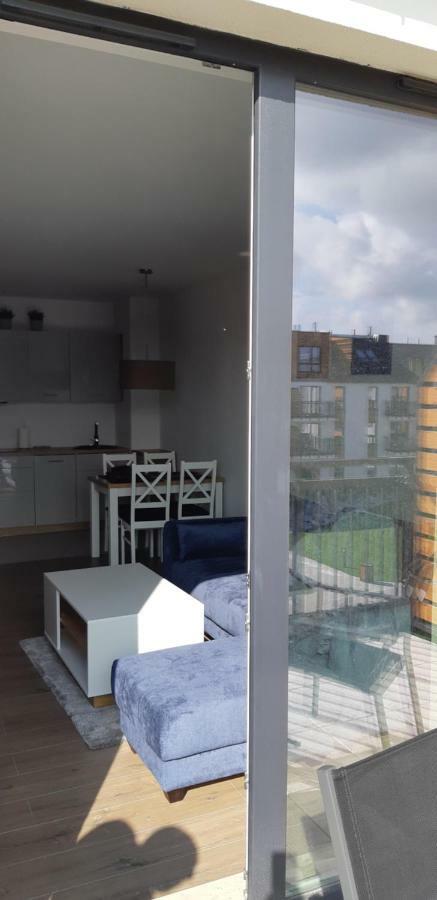 Apartament 4 Osobowy W Bel Mare Miedzyzdroje Esterno foto