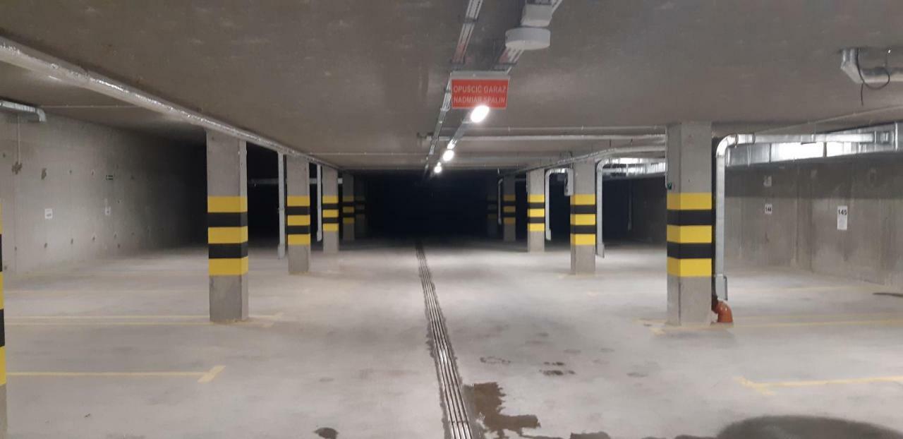 Apartament 4 Osobowy W Bel Mare Miedzyzdroje Esterno foto