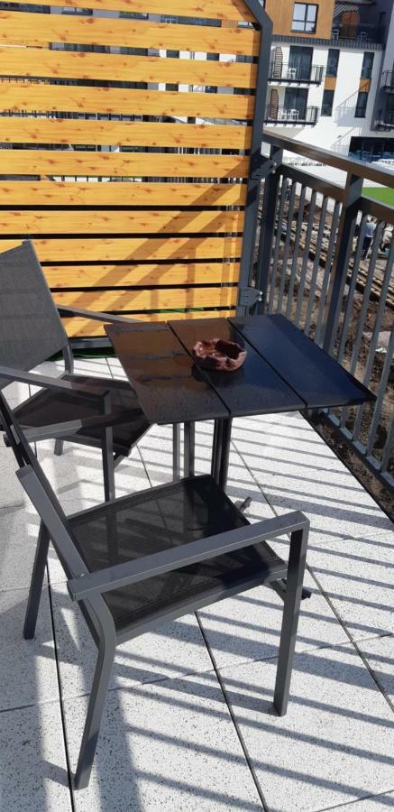 Apartament 4 Osobowy W Bel Mare Miedzyzdroje Esterno foto