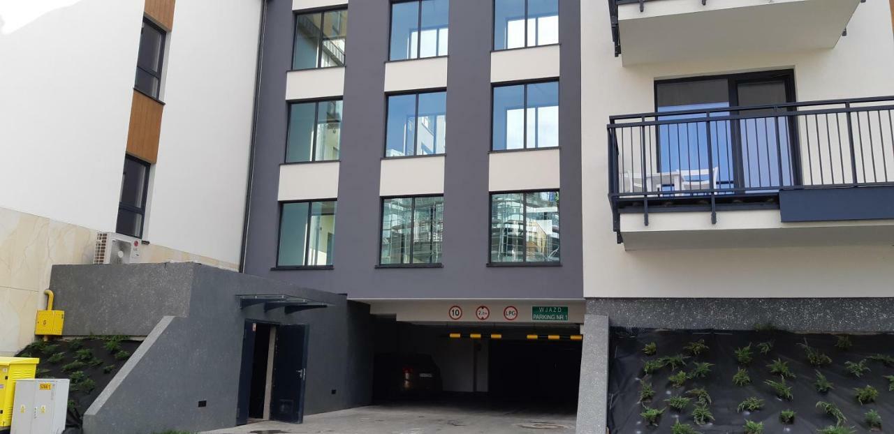 Apartament 4 Osobowy W Bel Mare Miedzyzdroje Esterno foto